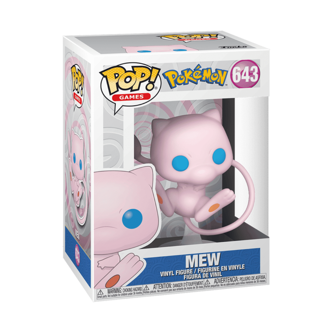 , Funko Pop! | Mew #643