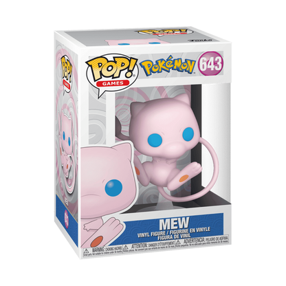 , Funko Pop! | Mew #643