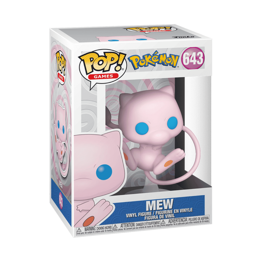 , Funko Pop! | Mew #643