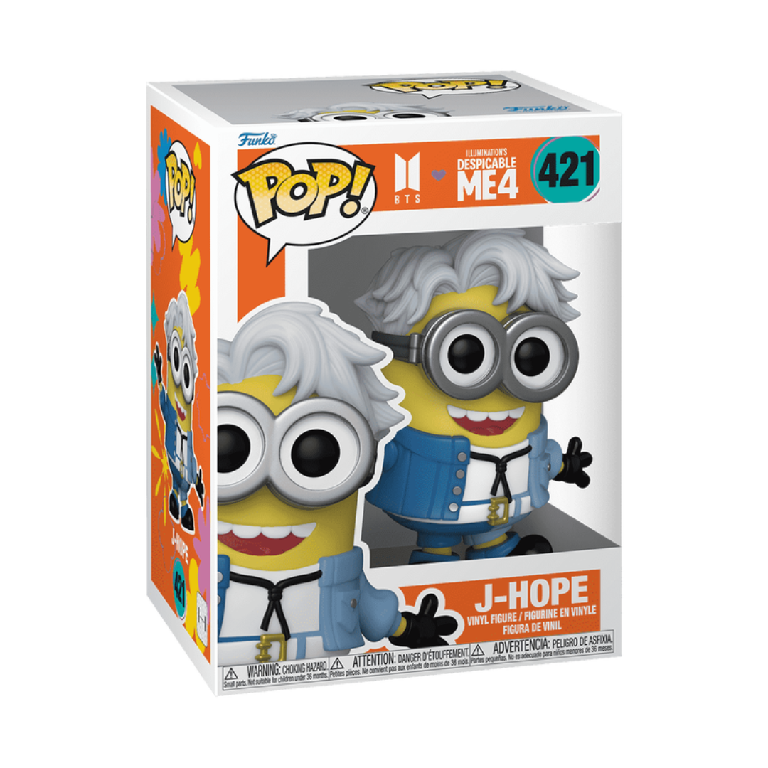 Funko Pop! | J Hope #421