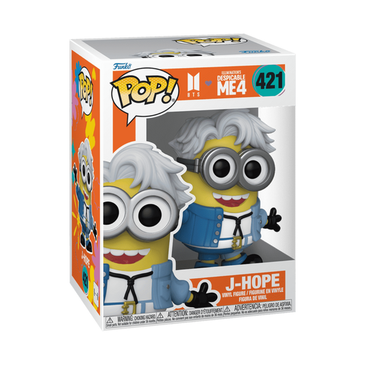 Funko Pop! | J Hope #421