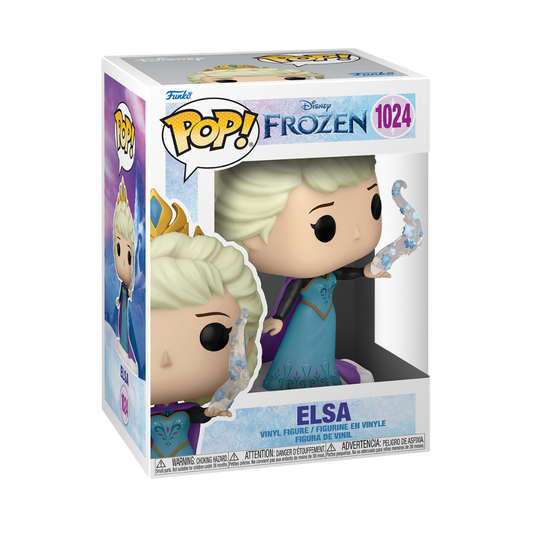 Funko Pop! | Elsa #1024