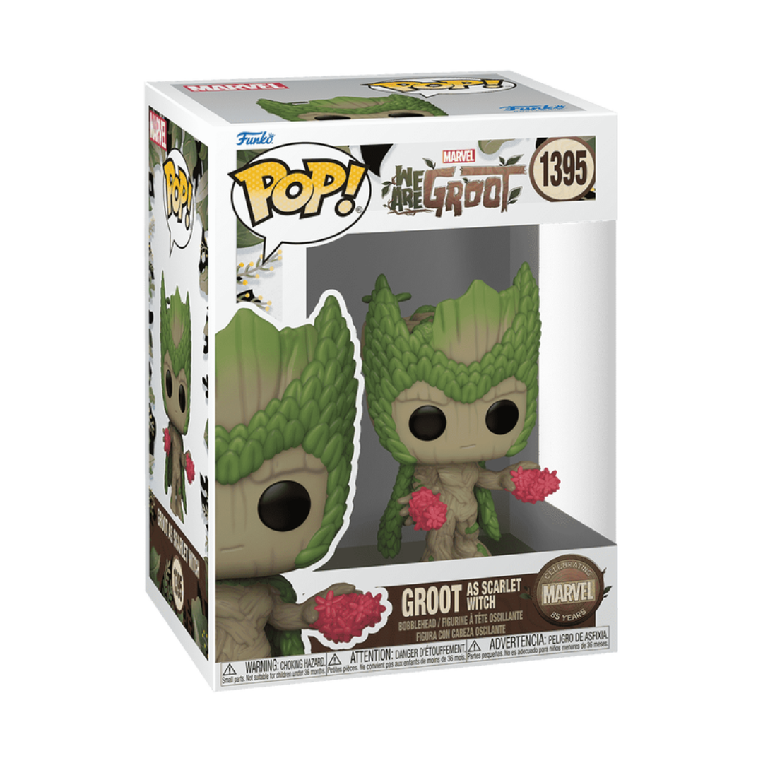 Funko Pop! | Groot Witch #1395