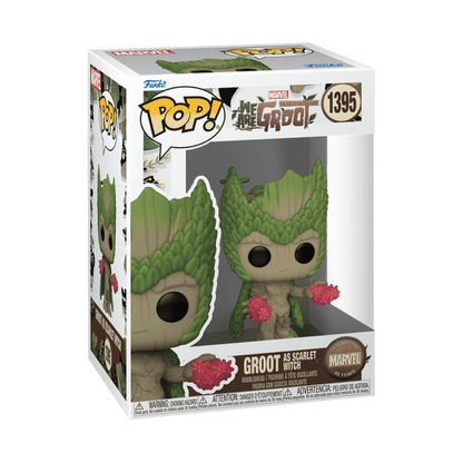 Funko Pop! | Groot Witch #1395