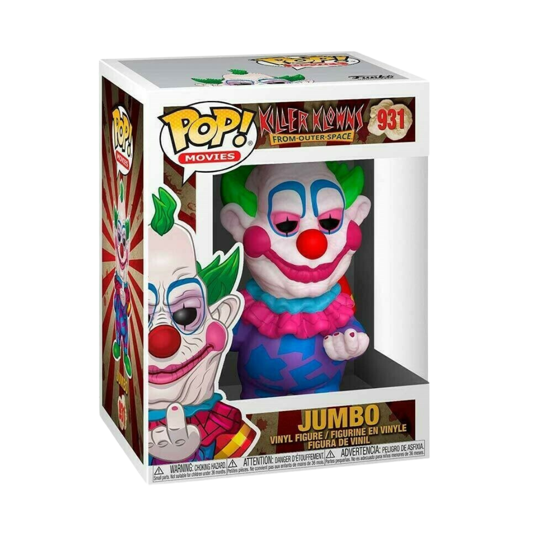 , Funko Pop! | Jumbo #931