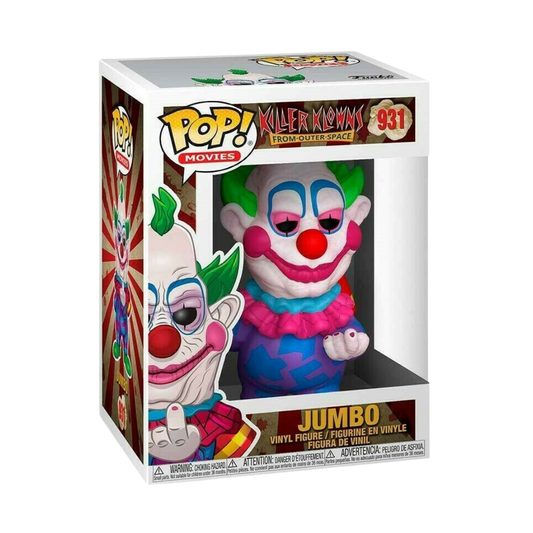 , Funko Pop! | Jumbo #931