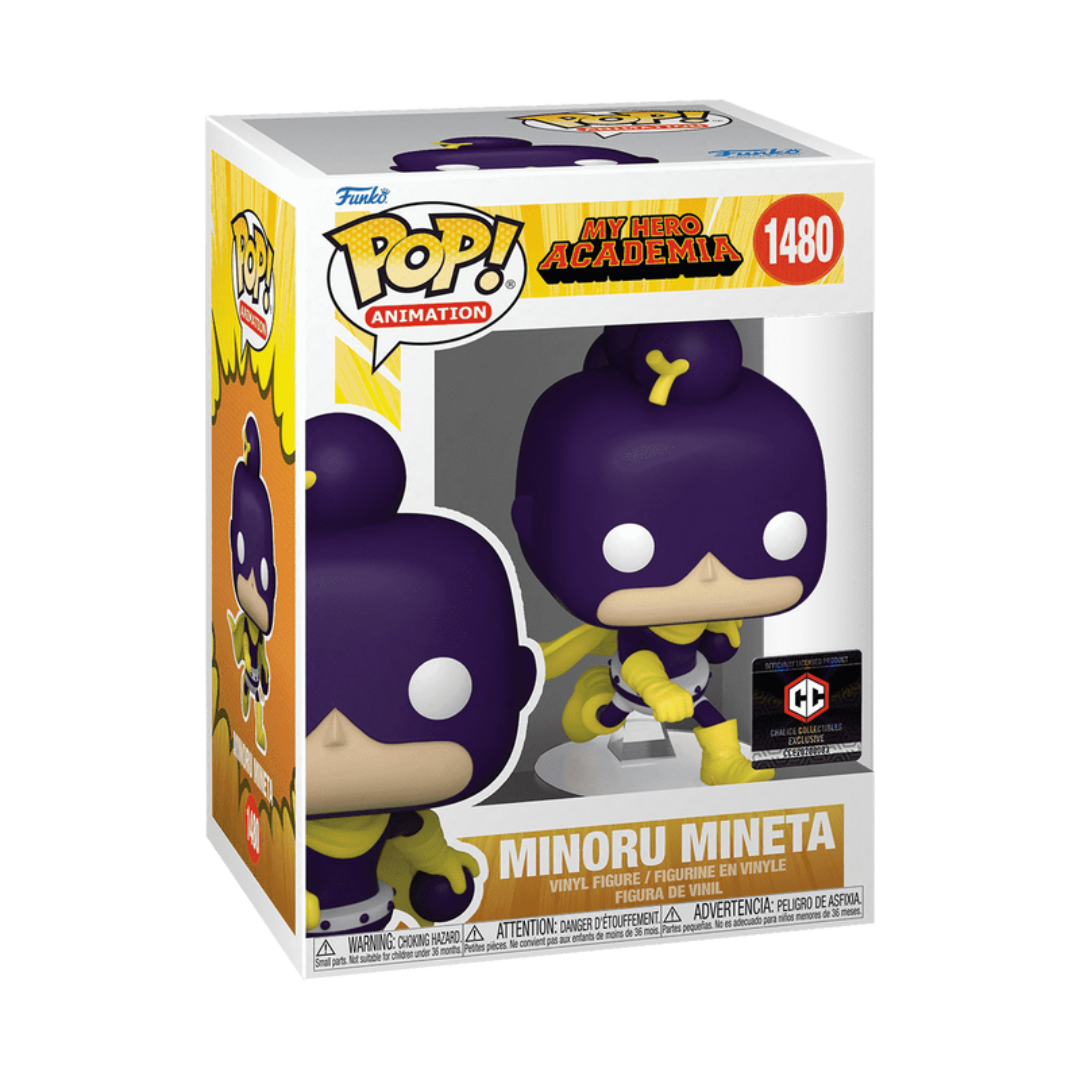 , Funko Pop! | Minoru Mineta #1480