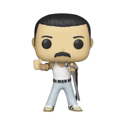 Funko Pop! | Freddie Mercury #183