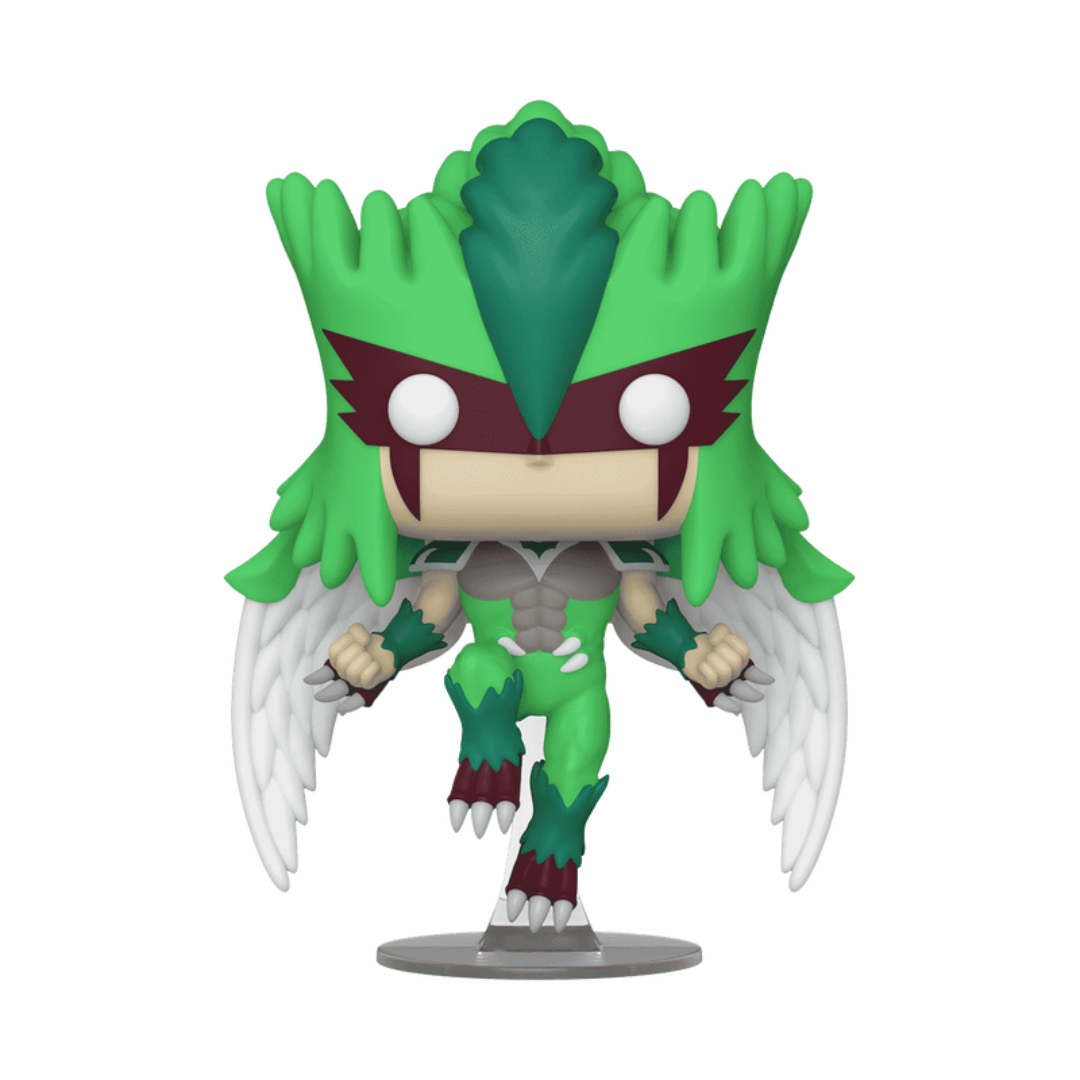 Funko Pop! | Elemental Hero Avian #1597