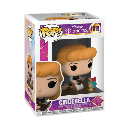 Funko Pop! | Cinderella #1015