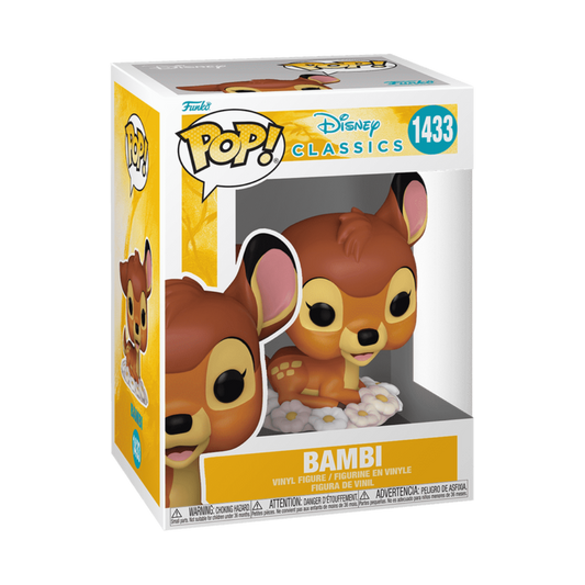 Funko Pop! | Bambi #1433