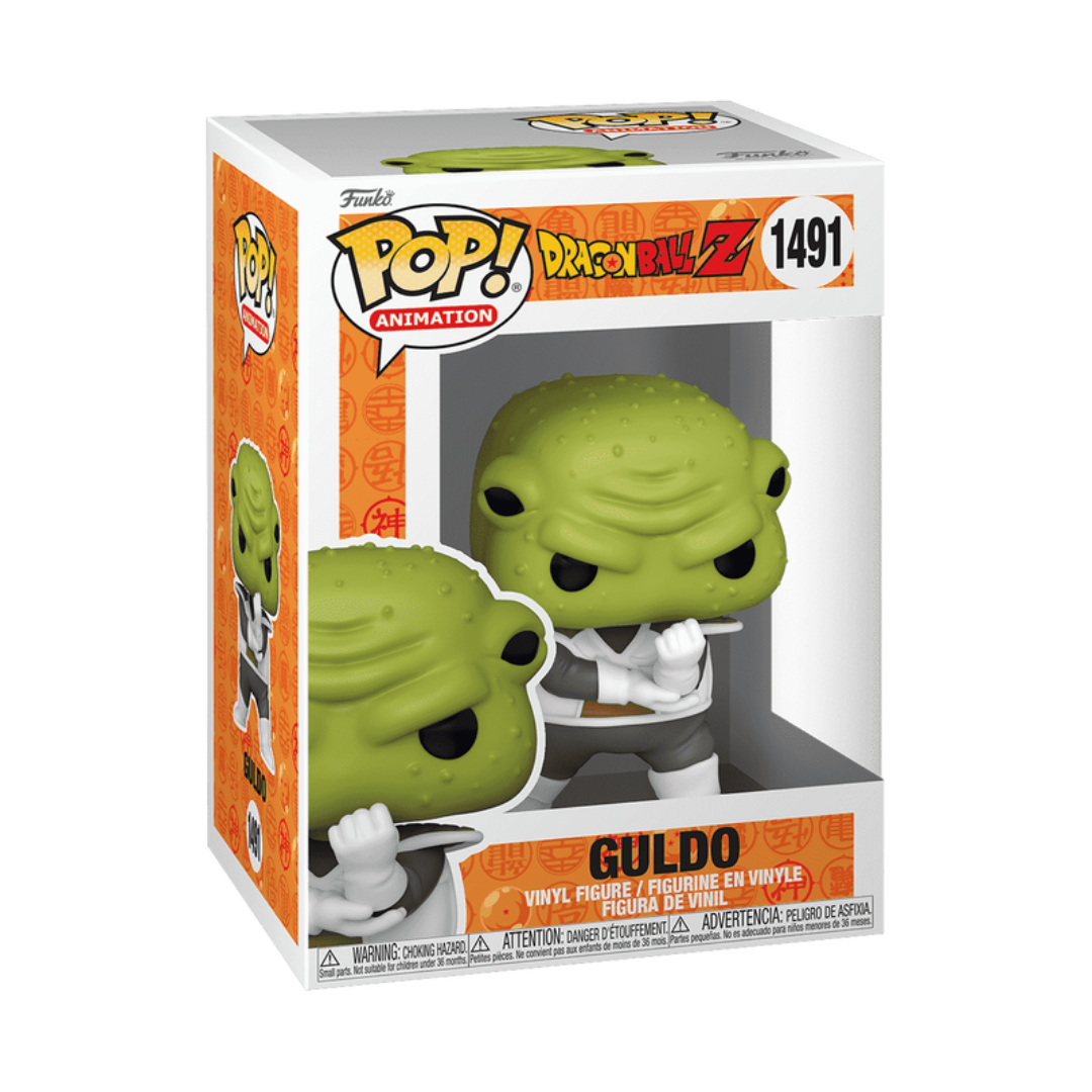 Funko Pop! | Guldo #1491