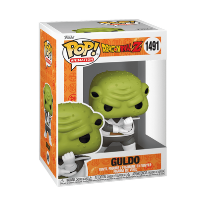 Funko Pop! | Guldo #1491