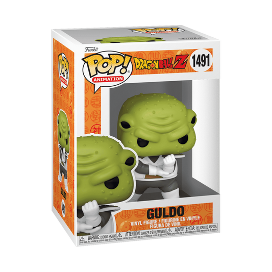 Funko Pop! | Guldo #1491