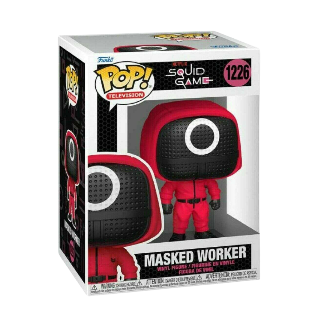 Funko Pop! | Masked Worker #1226