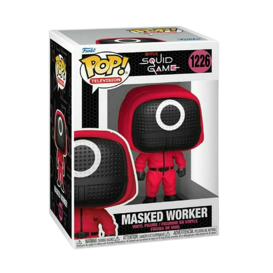 Funko Pop! | Masked Worker #1226