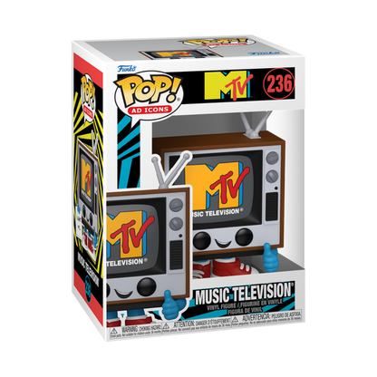 Funko Pop! | Music Television #236