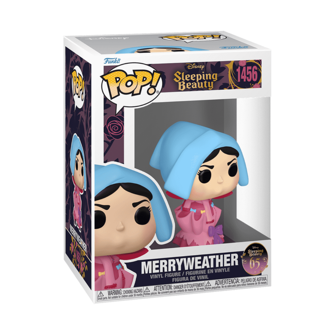 Funko Pop! | Merryweather #1456