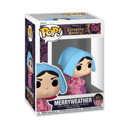 Funko Pop! | Merryweather #1456