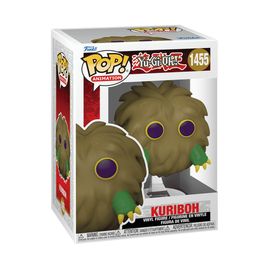 , Funko Pop! | Kuriboh #1455