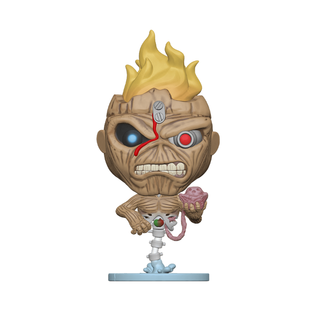 Funko Pop! | Iron Maiden Son Eddie #250