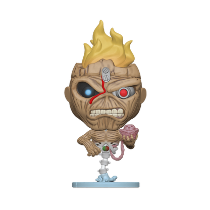 Funko Pop! | Iron Maiden Son Eddie #250