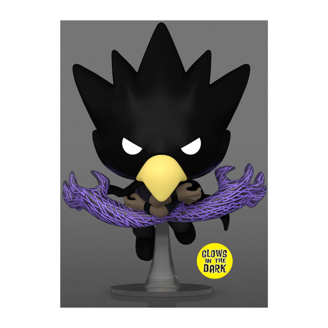 Funko Pop! | Fumikage Tokoyami GITD #1351