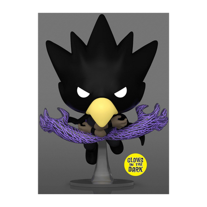 Funko Pop! | Fumikage Tokoyami GITD #1351