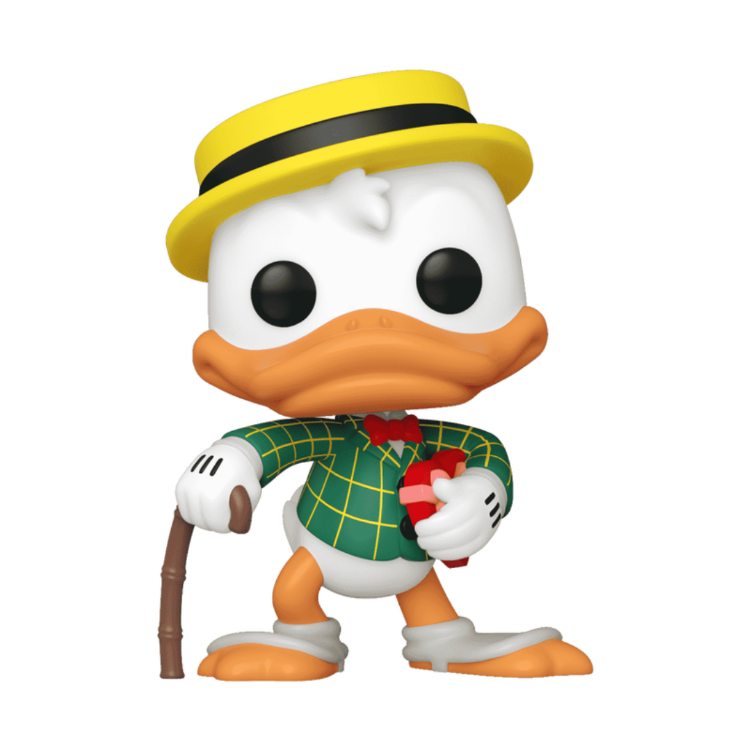 Funko Pop! | Dapper Donald Duck #1444