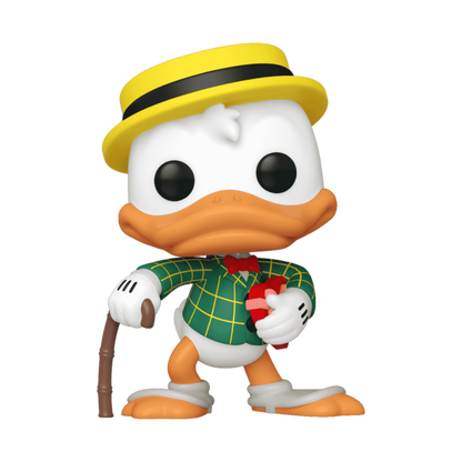 Funko Pop! | Dapper Donald Duck #1444