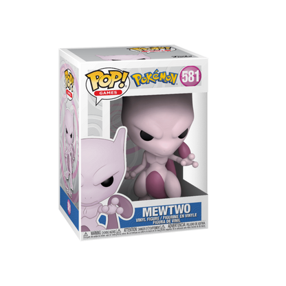 , Funko Pop! | Mewtwo #581