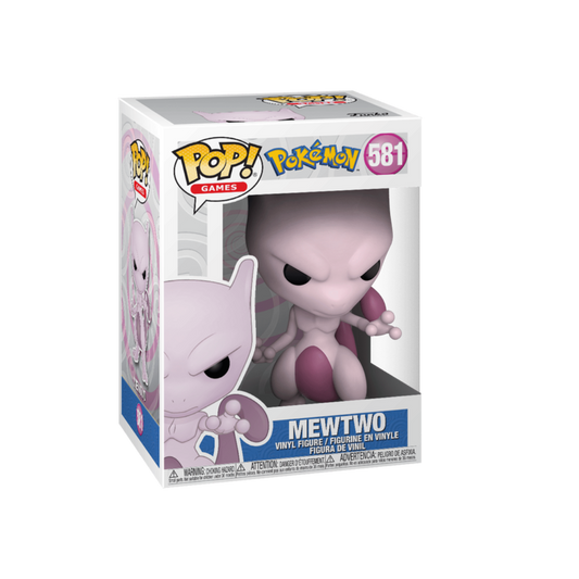 , Funko Pop! | Mewtwo #581