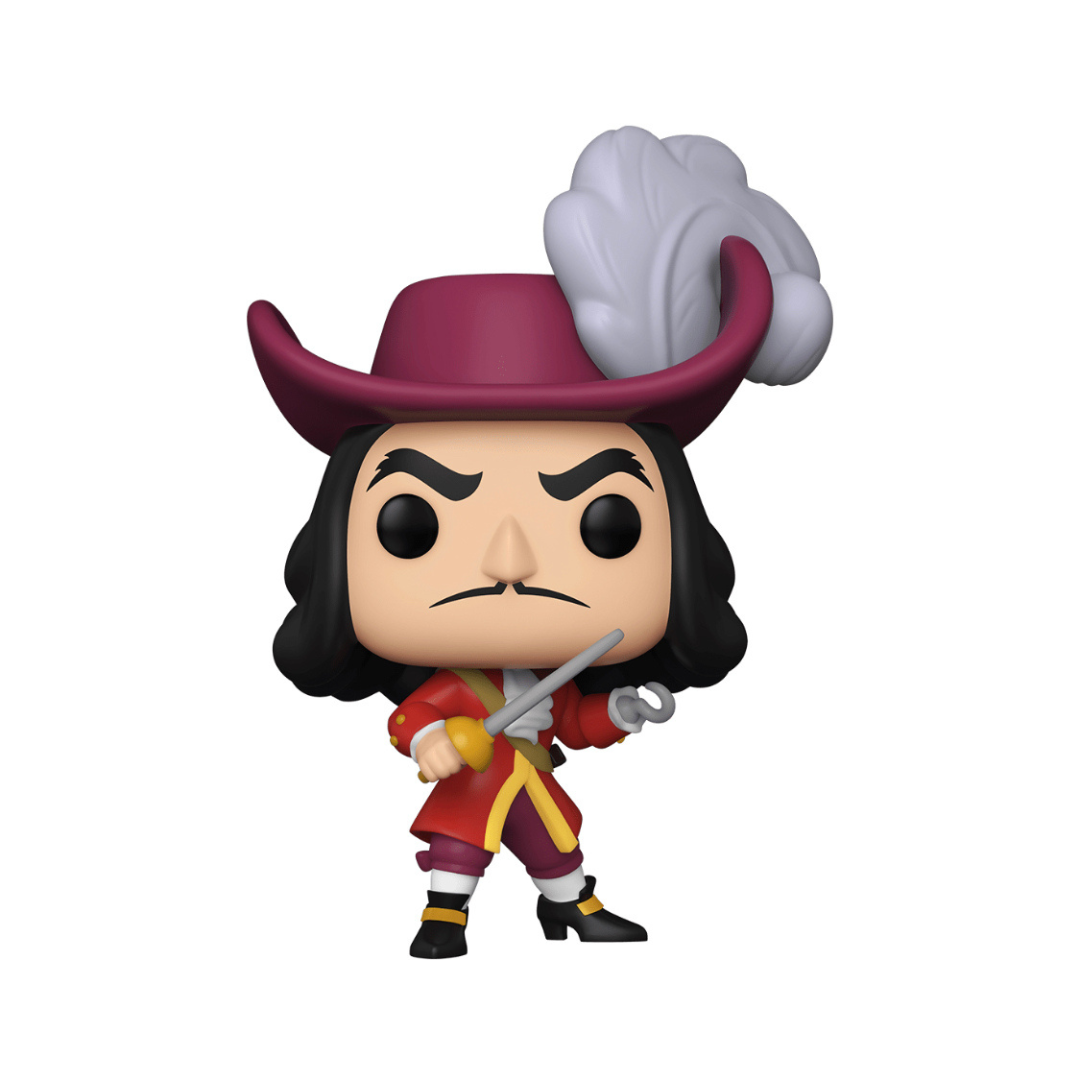 Funko Pop! | Captain Hook #816