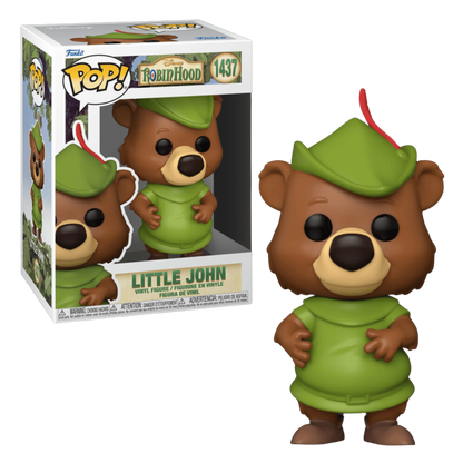 Funko Pop! | Little John #1437