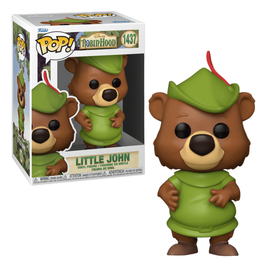 Funko Pop! | Little John #1437