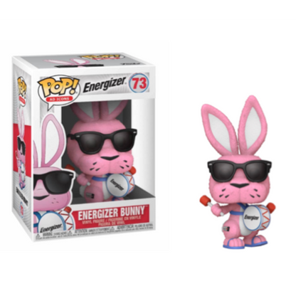 Funko Pop! | Energizer Bunny #73