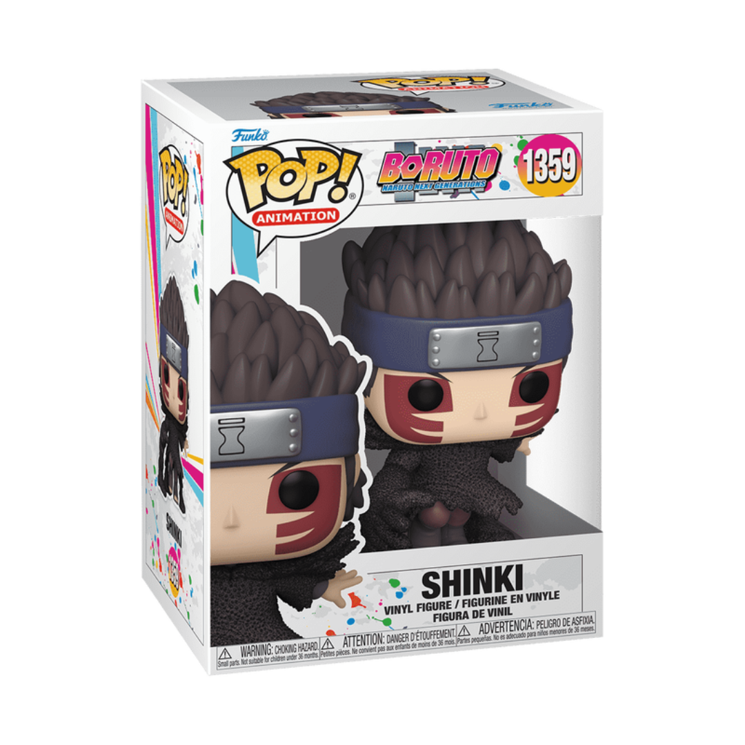 , Funko Pop! | Shinki #1359