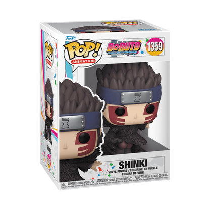 , Funko Pop! | Shinki #1359