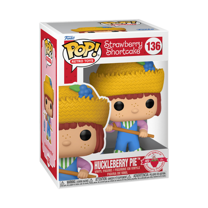 Funko Pop! | Huckleberry Pie #136