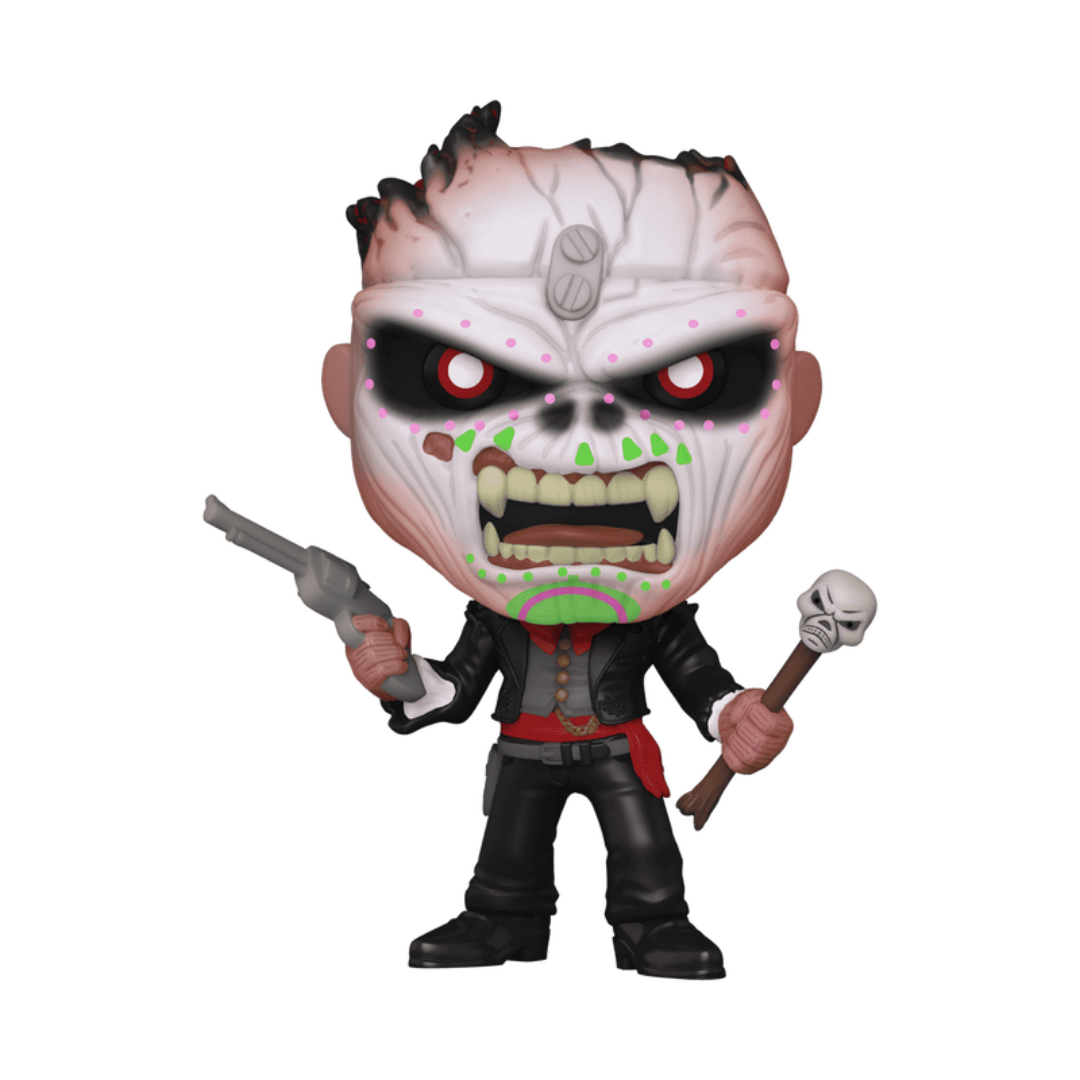 Funko Pop! | Night of the Dead Eddie #251