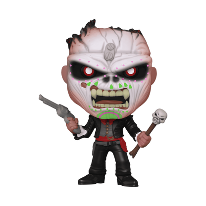 Funko Pop! | Night of the Dead Eddie #251