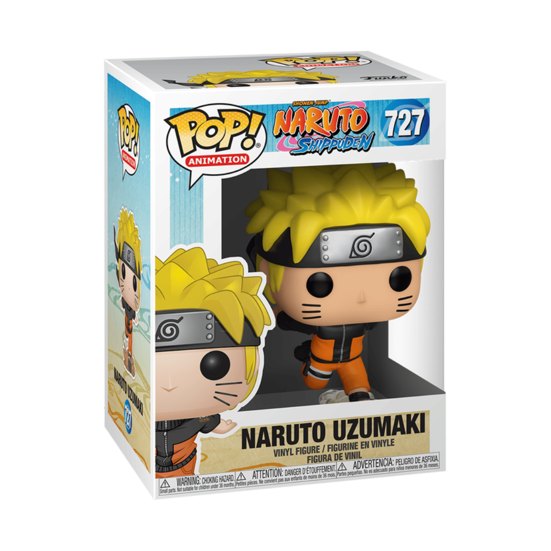 Funko Pop! | Naruto Uzumaki #727