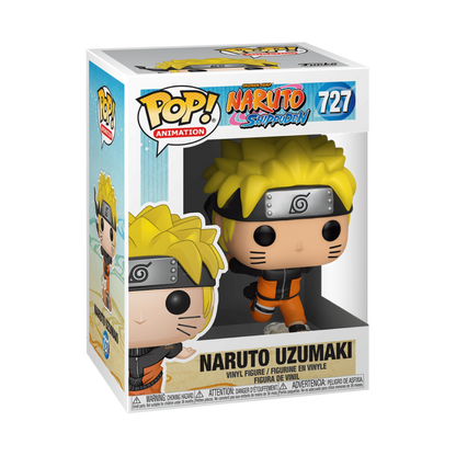 Funko Pop! | Naruto Uzumaki #727