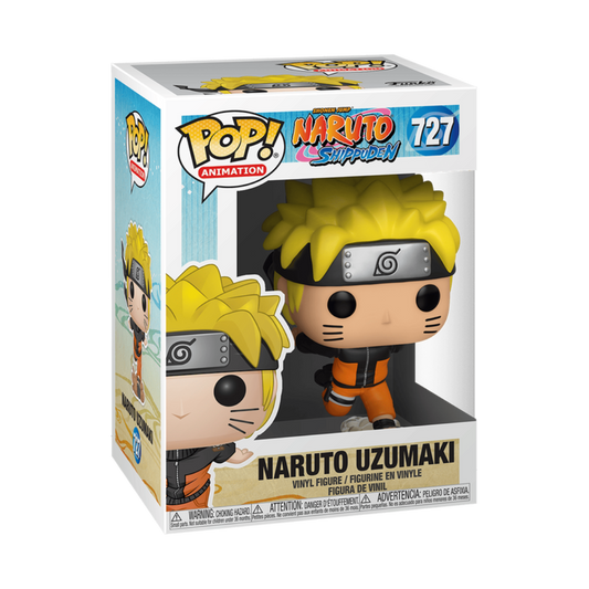 , Funko Pop! | Naruto Uzumaki #727