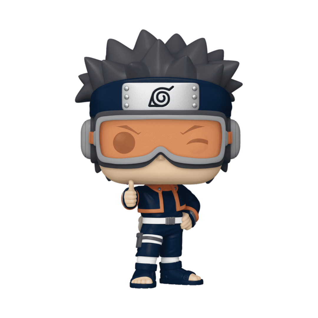 , Funko Pop! | Obito Uchiha #1657