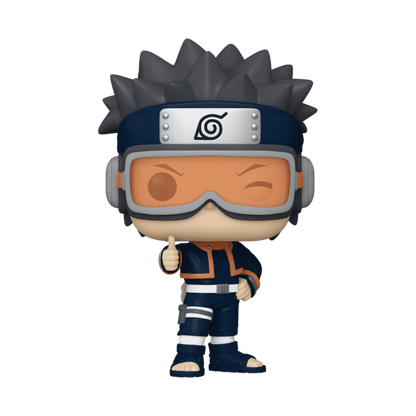 , Funko Pop! | Obito Uchiha #1657