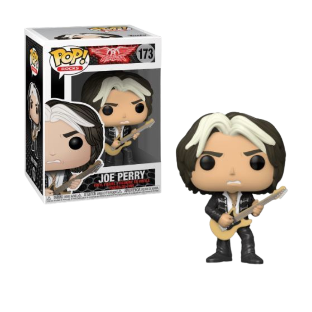 Funko Pop! | Joe Perry #173