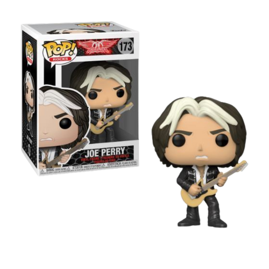 Funko Pop! | Joe Perry #173