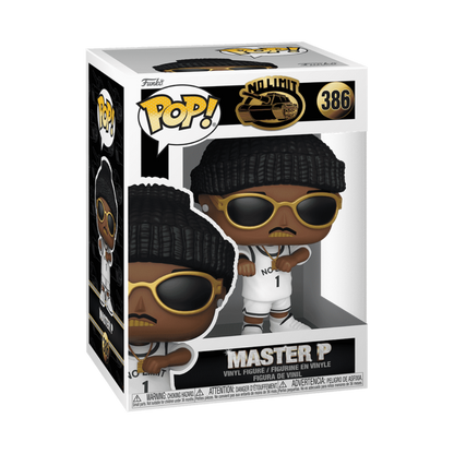 Funko Pop! | Master P #386