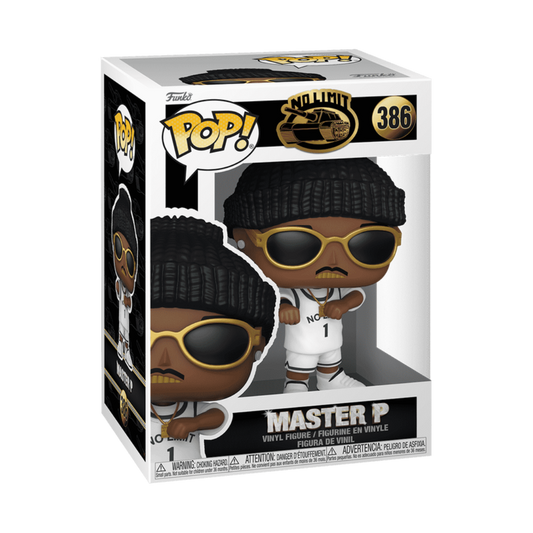 Funko Pop! | Master P #386